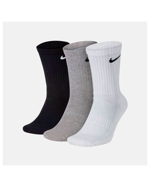 Nike Носки размер INT белый черный
