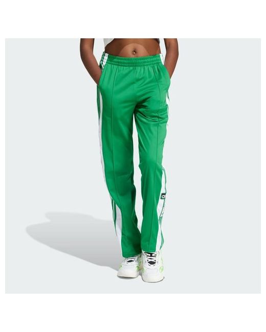 adidas Originals Брюки размер INT зеленый
