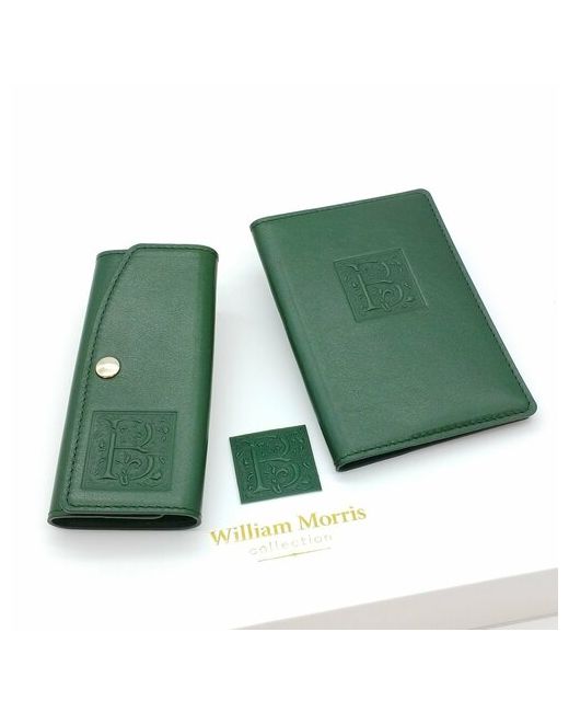 William Morris Комплект зеленый