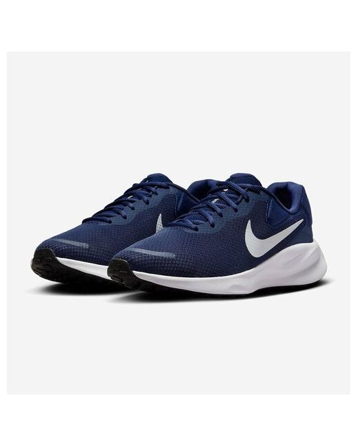 Nike Кроссовки размер 7.5 синий