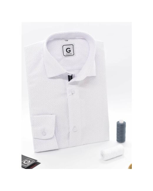 Giovanni Школьная рубашка размер