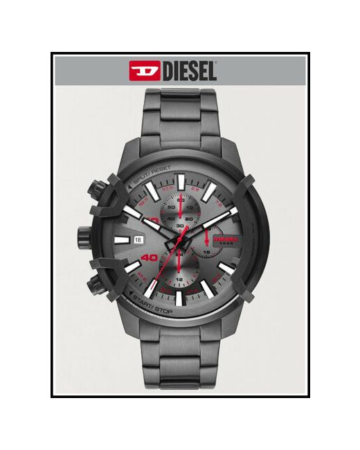 Diesel Наручные часы Griffed