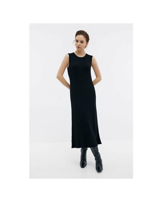 Baon Платье размер 48 черный