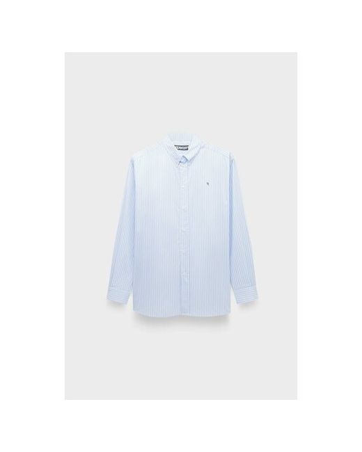 Frenken Рубашка ralf shirt blue stripe размер 46