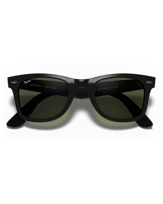 Ray-Ban Солнцезащитные очки RB 4340 601 черный зеленый