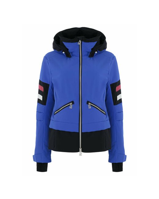 Toni Sailer Куртка размер 42 черный синий