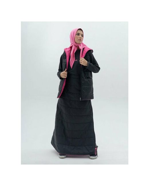 Sahara Комплект верхней одежды размер черный розовый