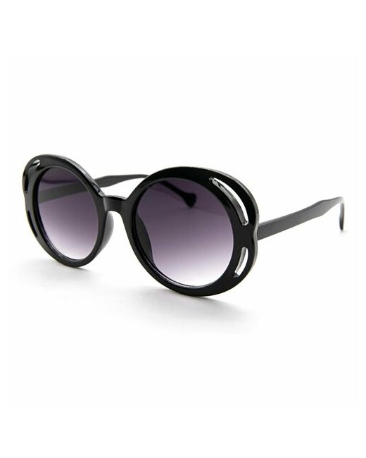 Marcello Солнцезащитные очки фиолетовый черный