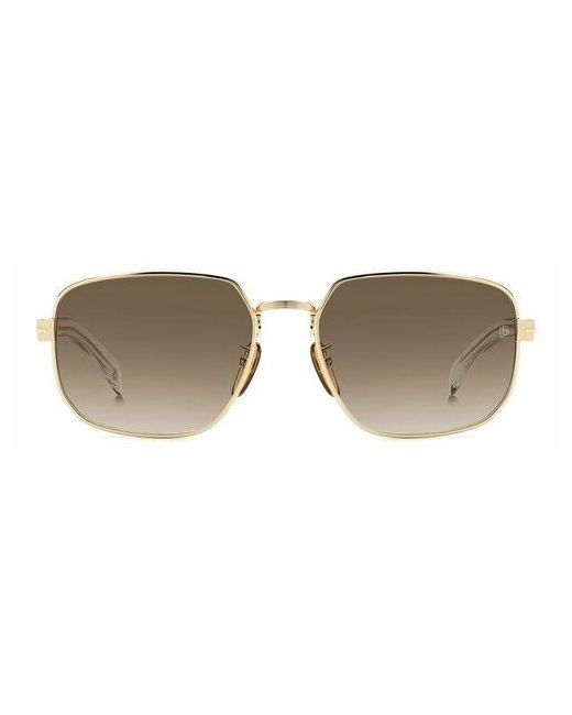 David Beckham Eyewear Солнцезащитные очки DB 7121/G/S LOJ HA 60