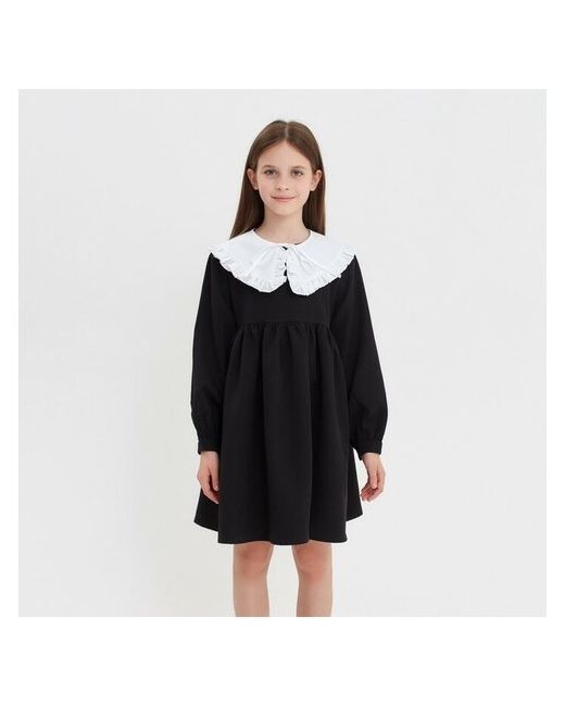Minaku Платье размер черный