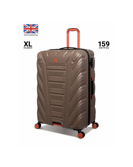 IT Luggage Чемодан 159 л размер оранжевый