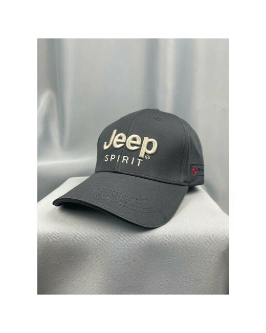 Jeep Бейсболка Авто кепка Джип бейсболка размер 55-58