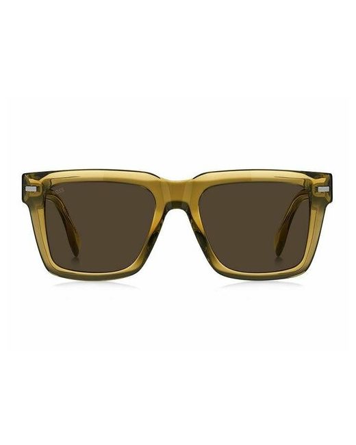 Boss Солнцезащитные очки 1442/S 12J 70 53 желтый