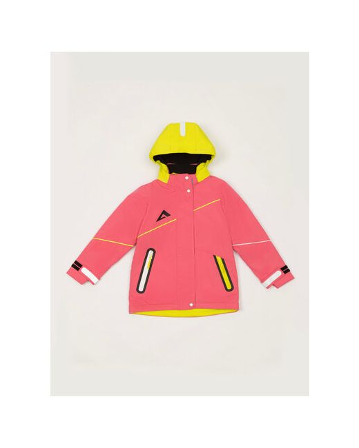 Oldos Куртка Дина размер розовый зеленый