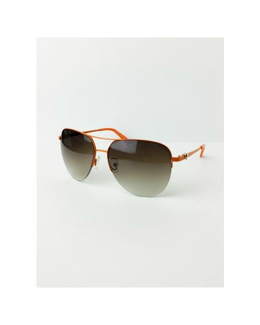 Шапочки-Носочки Солнцезащитные очки KD2017-93R-202-1 оранжевый