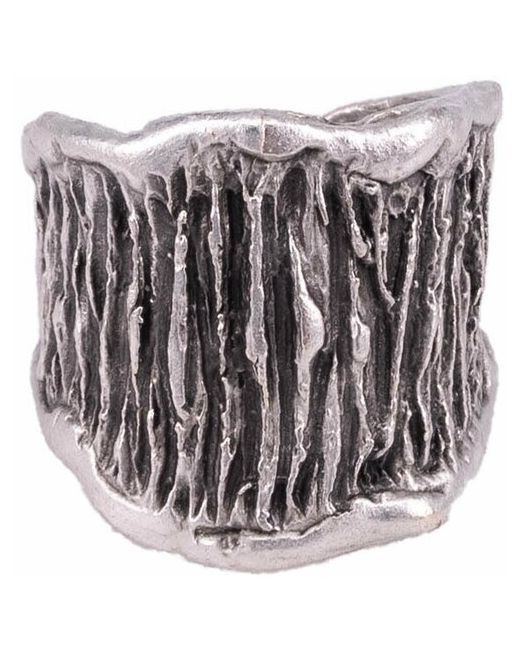 Otokodesign Кольцо безразмерное серебряный
