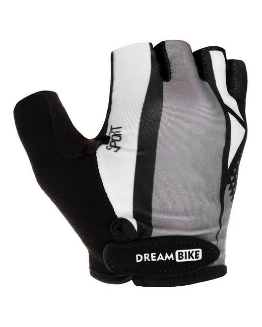 Dream Bike Перчатки черный