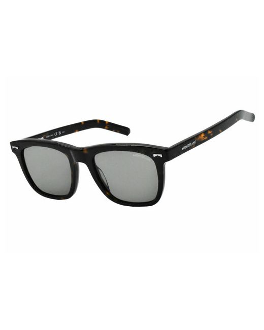 Mont Blanc Солнцезащитные очки MB0226S черный