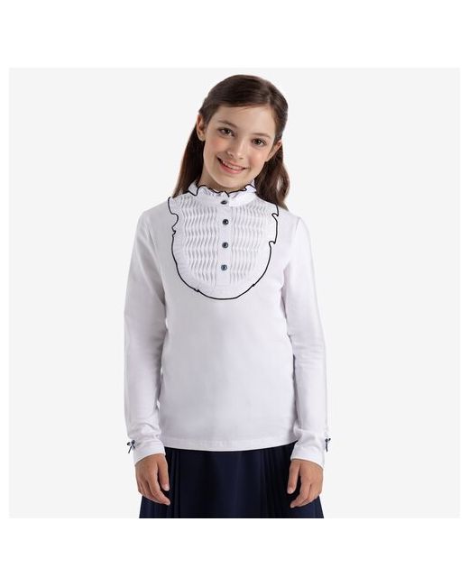Kapika Школьная блуза размер
