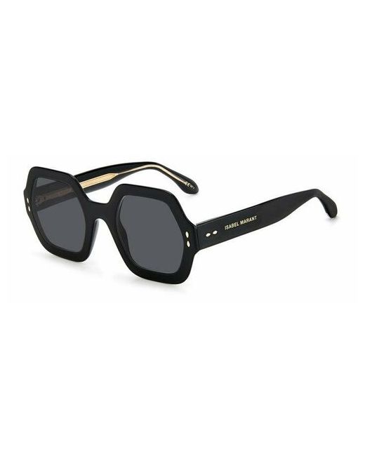 Isabel Marant Солнцезащитные очки IM 0004/N/S 2M2 IR черный