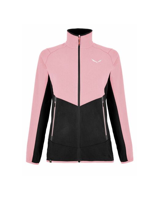 Salewa Куртка размер 36 розовый черный