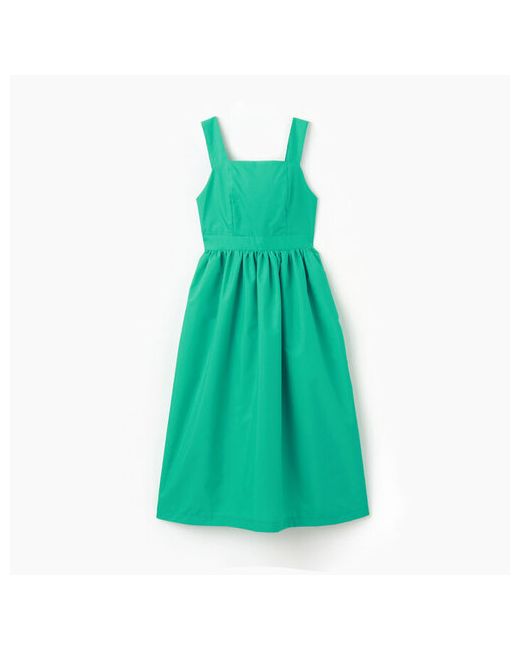 Minaku Платье размер 42 зеленый