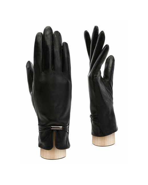 Eleganzza Перчатки размер 7 черный