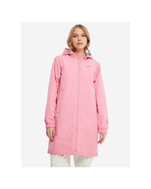 Termit Куртка размер 42-44 розовый