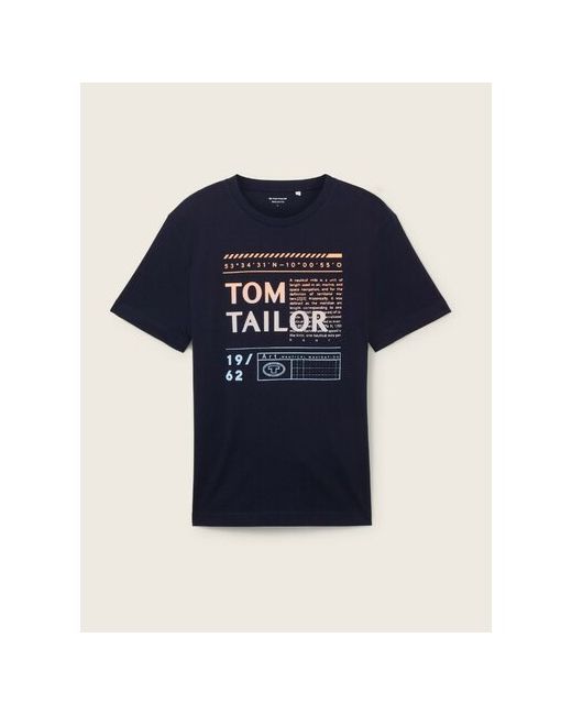 Tom Tailor Футболка размер