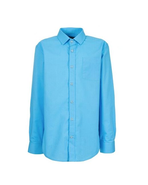 Tsarevich Школьная рубашка размер синий