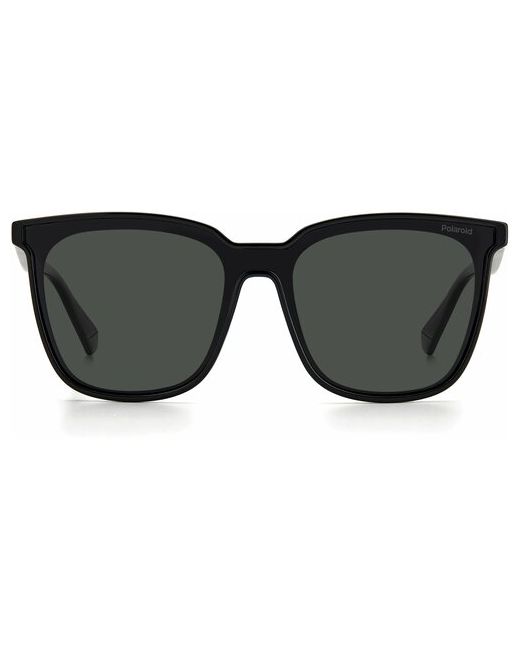 Polaroid Солнцезащитные очки PLD 6154/F/S 08A M9 черный