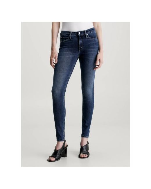 Calvin Klein Jeans Джинсы зауженные размер 28/32