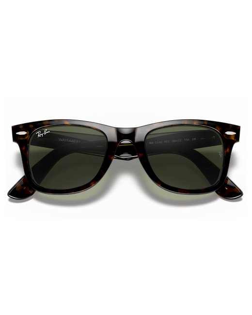 Ray-Ban Солнцезащитные очки RB 2140 902 зеленый