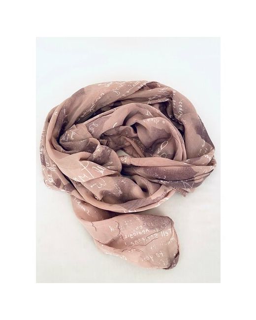 Girandola Шарф 150х70 см пыльная роза