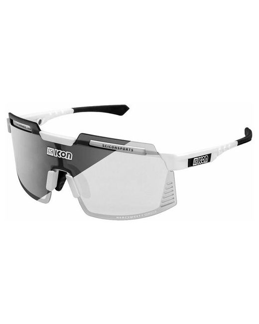 Scicon Солнцезащитные очки 112358 серебряный белый