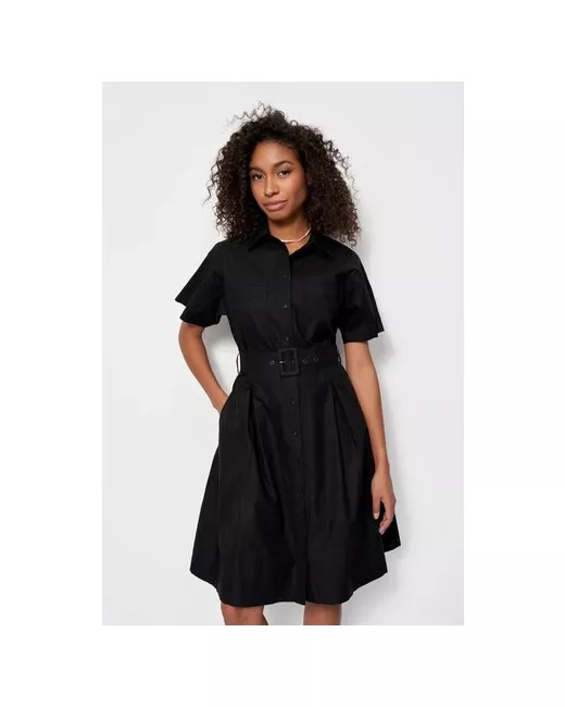 Electrastyle Платье размер 170-96-100 черный