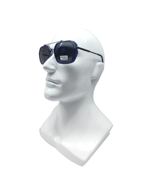 Matrix Солнцезащитные очки MT8675 C3 черный синий