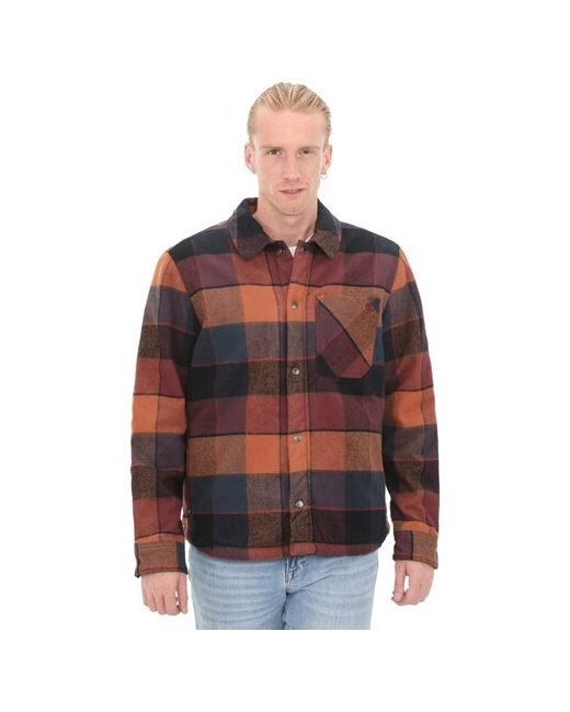 Timberland Куртка-рубашка размер красный