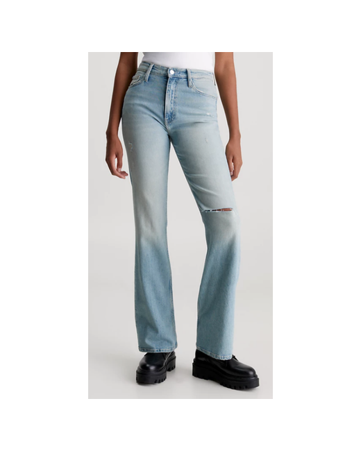 Calvin Klein Jeans Джинсы клеш размер 28/32