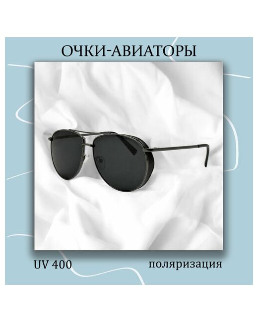 Ted Browne Солнцезащитные очки Авиаторы с поляризацией