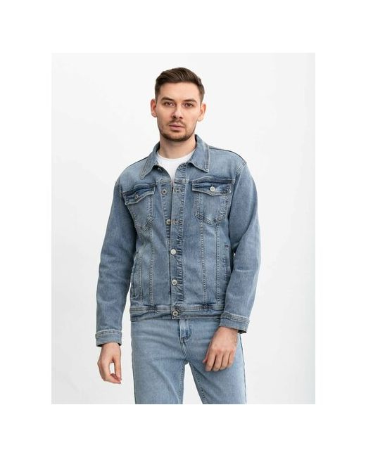 RM Shopping Джинсовая куртка размер 6XL