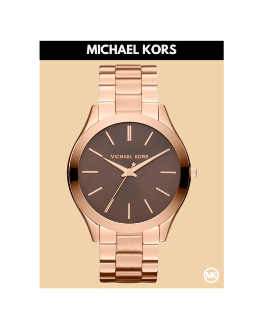 Michael Kors Наручные часы Runway M3181K