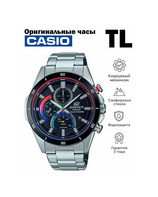 Casio Наручные часы Edifice черный