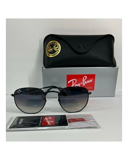 Ray-Ban Солнцезащитные очки RB 3548-N 002/32 51 21 черный