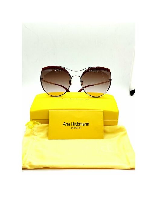 Ana Hickman Солнцезащитные очки AH3207T01