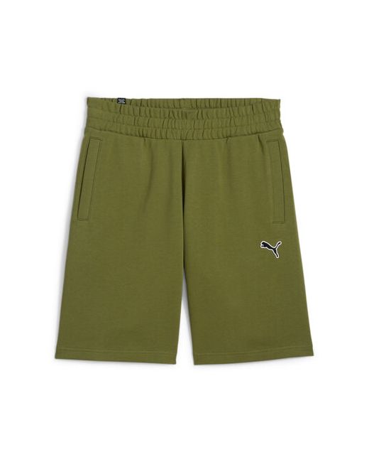 Puma Шорты BETTER ESSENTIALS Shorts 9 размер 52 зеленый