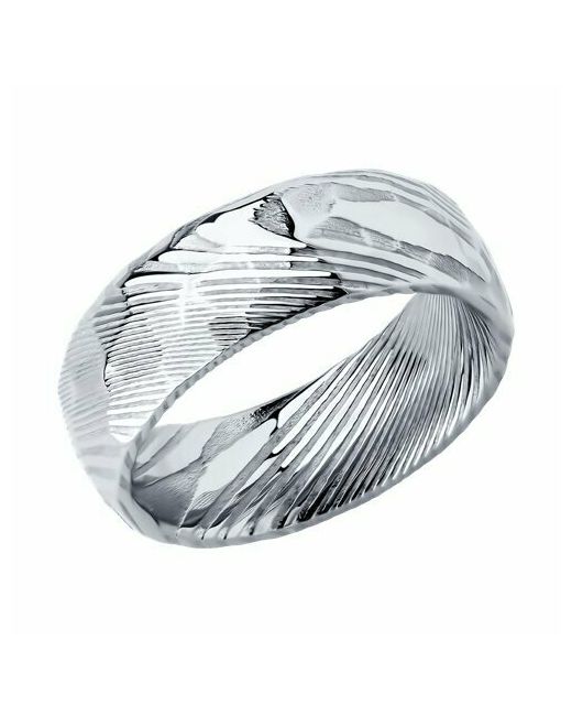 Sokolov Кольцо размер 20 серебряный