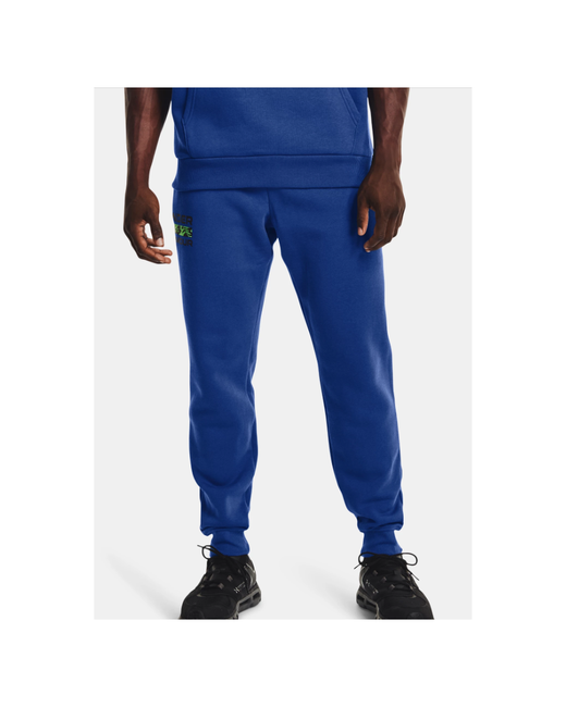 Under Armour Брюки Rival Fleece Signature Joggers размер MD