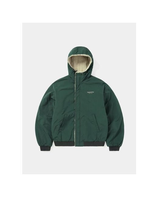 thisisneverthat Куртка Reversible Sherpa Jacket размер