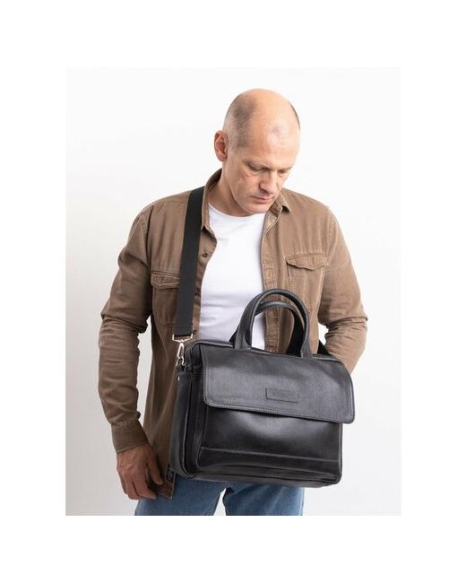 Franchesco Mariscotti Сумка мессенджер Удобная качественная сумка на все случаи жизни работу в офис и прогулку вечером поездку. 133366